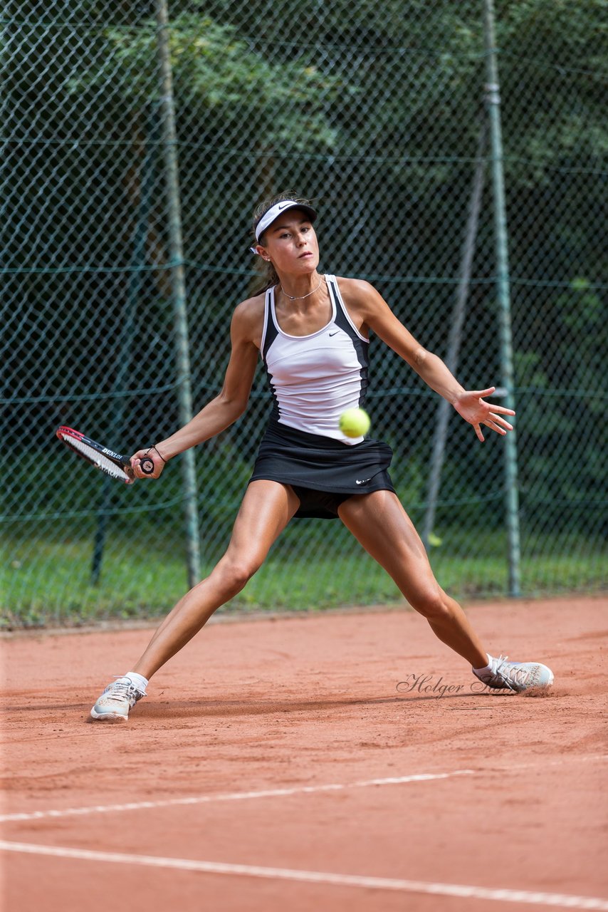 Lieselotte Hartlöhner 307 - Ostsee Cup